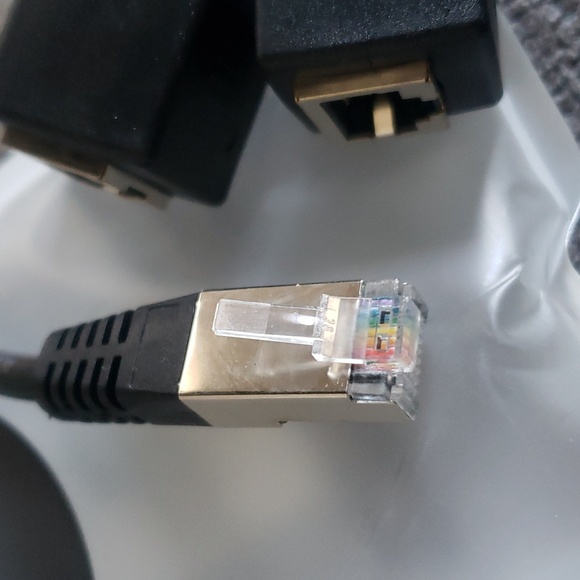 Ethernet Splitter - Picture 2 of 3